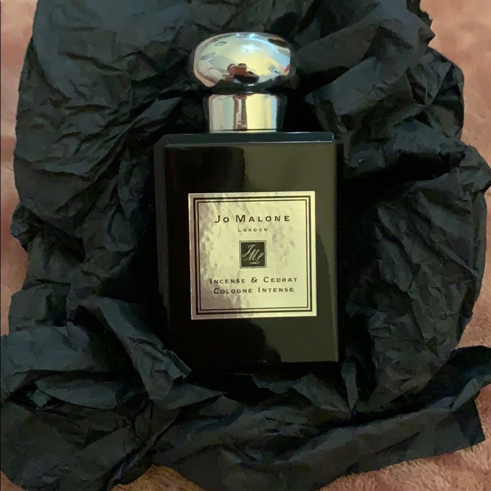 Jo Malone incense and cedrat 50 ml